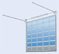 Sektionaltor Prisma Iso